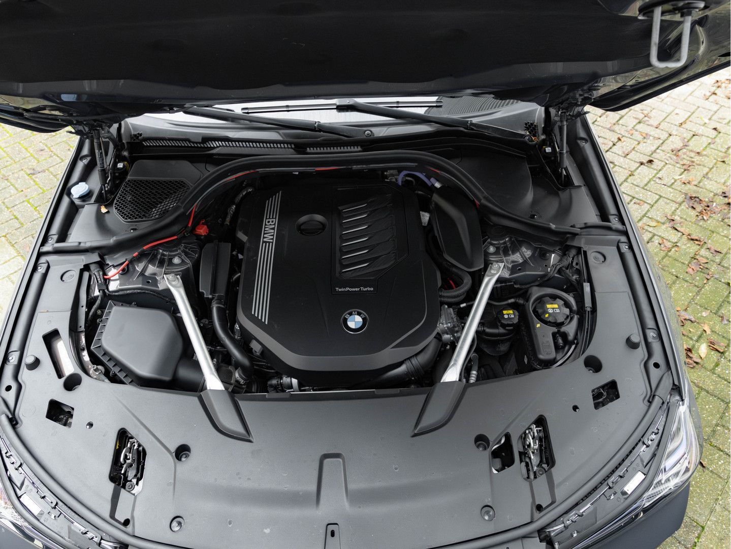BMW 640 Gran Turismo 6-serie 640i xDrive M-Sport - P foto 10