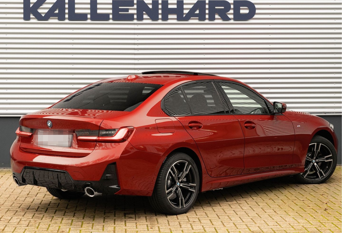 BMW 330 3-serie 330e M-Sport - LCI 2 - Schiebedach - foto 2