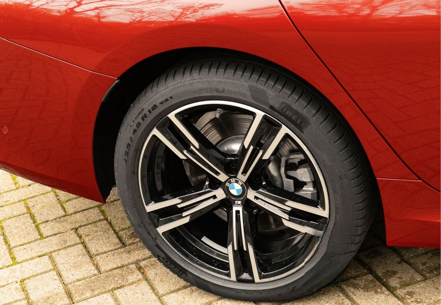 BMW 330 3-serie 330e M-Sport - LCI 2 - Schiebedach - foto 12