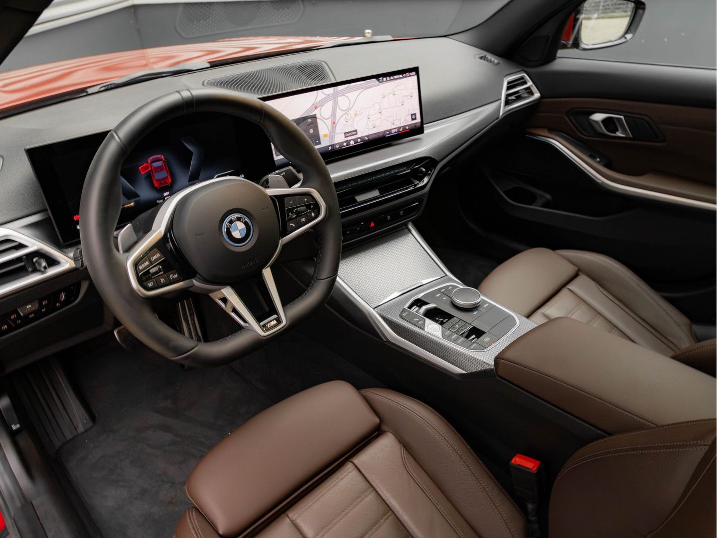 BMW 330 3-serie 330e M-Sport - LCI 2 - Schiebedach - foto 14