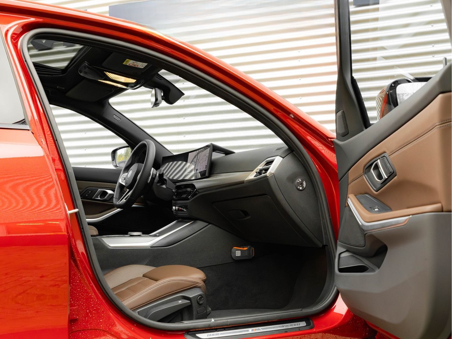 BMW 330 3-serie 330e M-Sport - LCI 2 - Schiebedach - foto 18