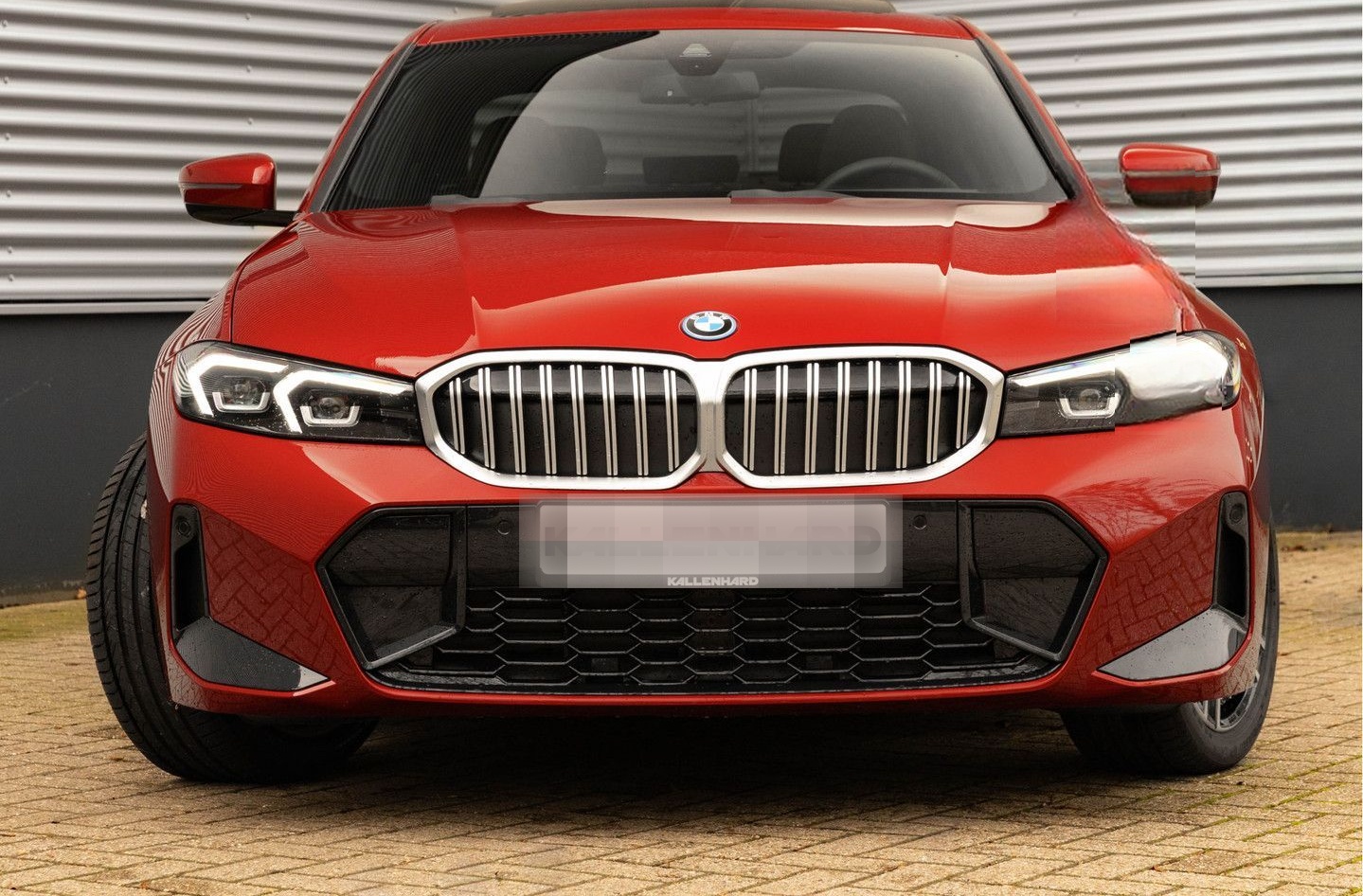 BMW 330 3-serie 330e M-Sport - LCI 2 - Schiebedach - foto 5