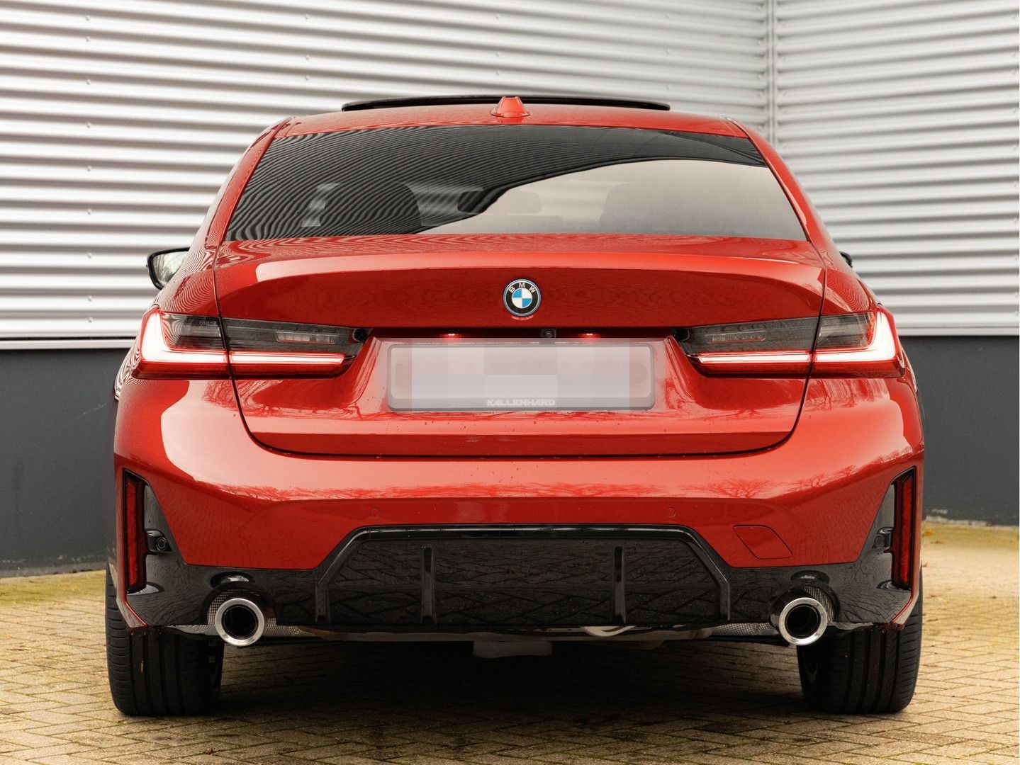 BMW 330 3-serie 330e M-Sport - LCI 2 - Schiebedach - foto 6