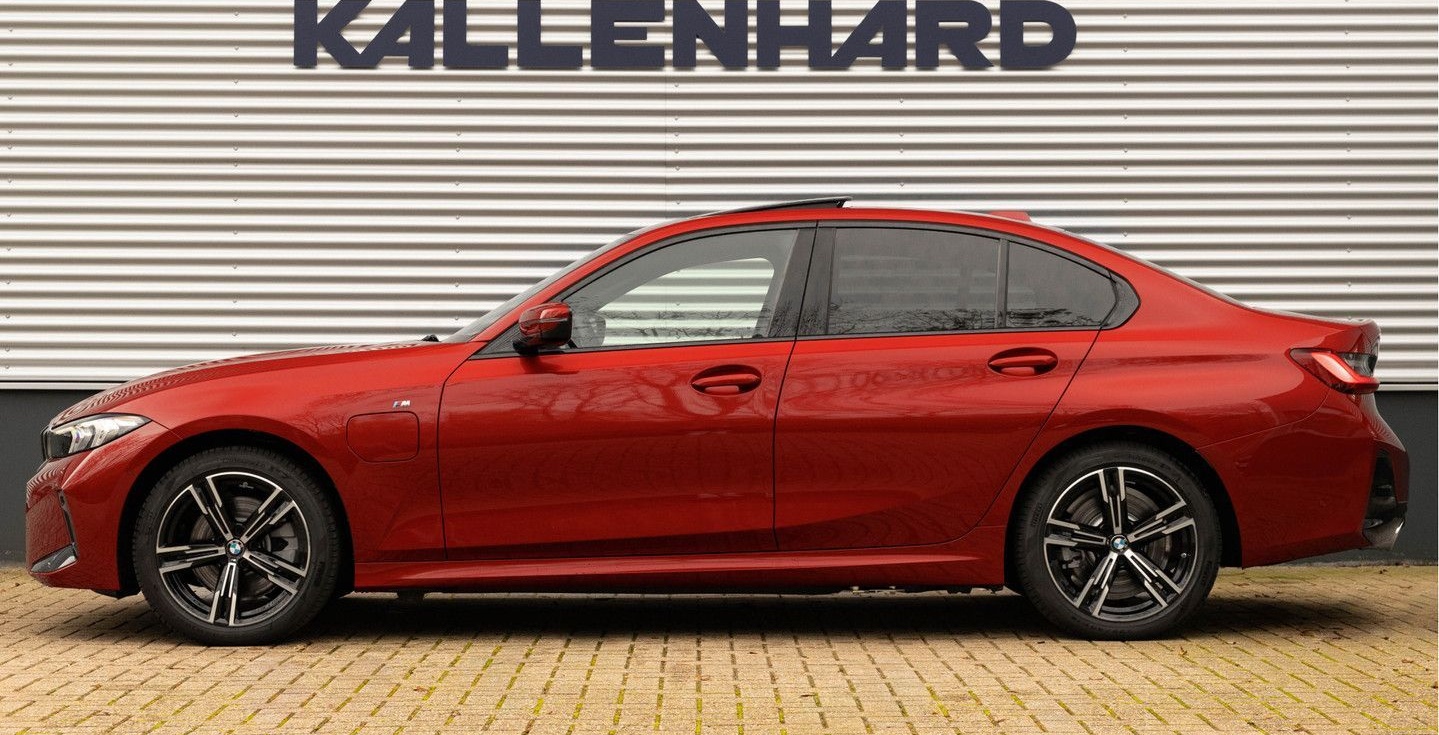 BMW 330 3-serie 330e M-Sport - LCI 2 - Schiebedach - foto 7