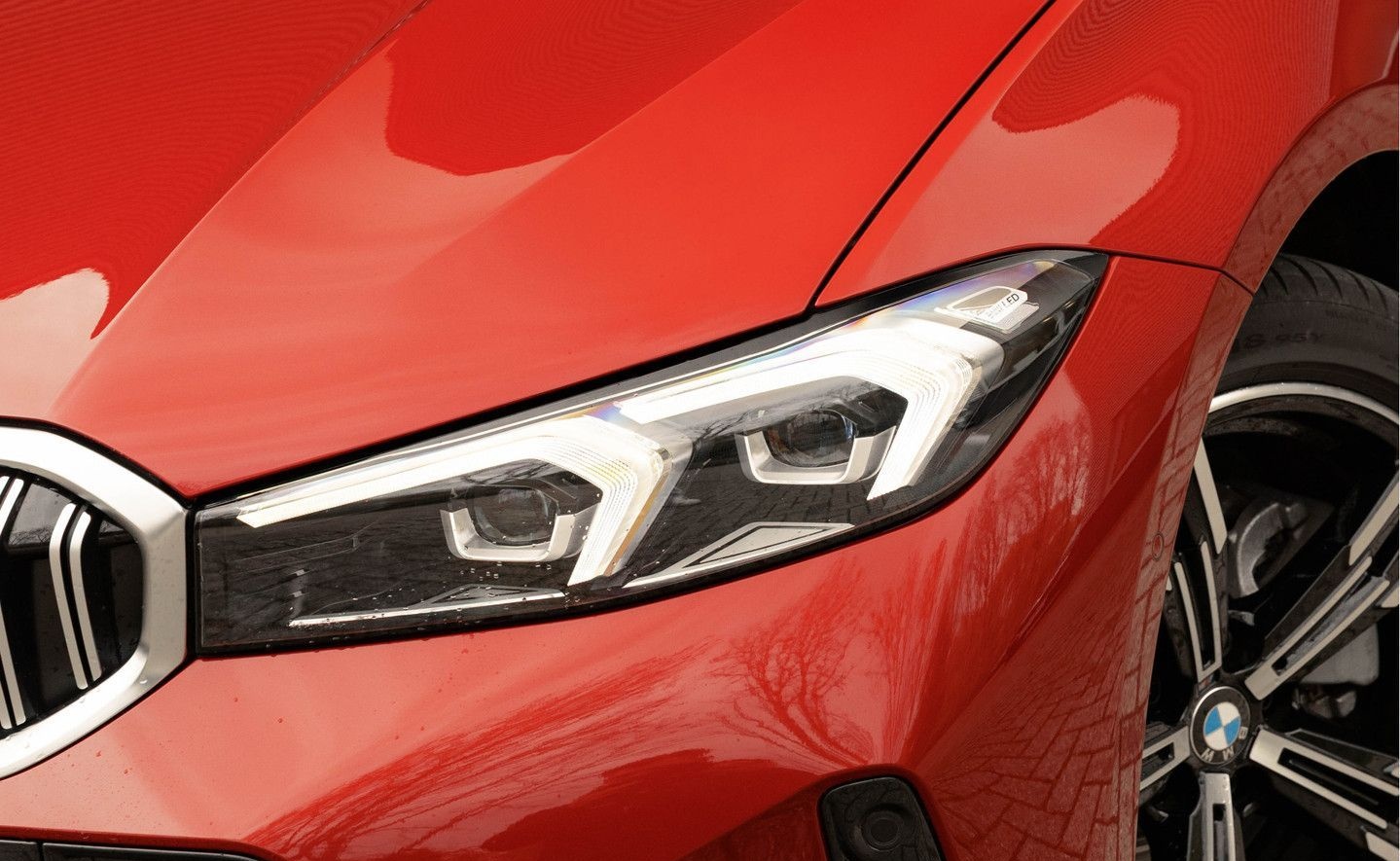 BMW 330 3-serie 330e M-Sport - LCI 2 - Schiebedach - foto 8