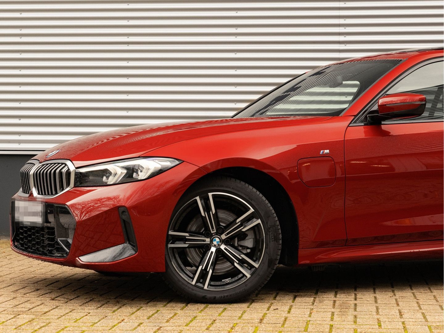 BMW 330 3-serie 330e M-Sport - LCI 2 - Schiebedach - foto 9