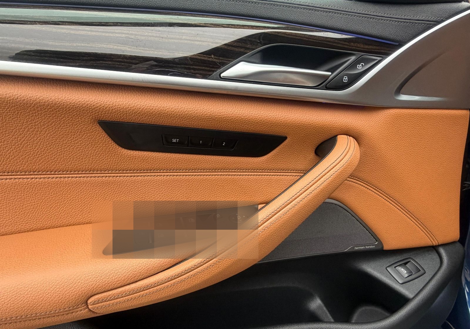 BMW 540i Touring xDrive LuxuryLine HUD*ACC*LED*Navi foto 11