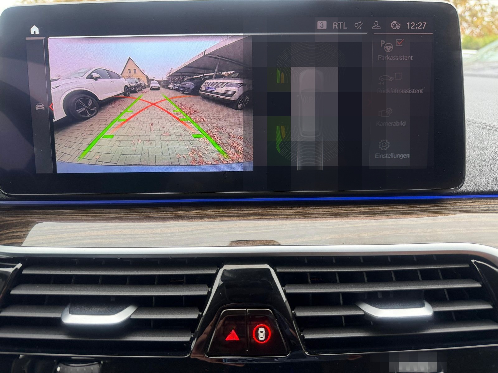 BMW 540i Touring xDrive LuxuryLine HUD*ACC*LED*Navi foto 10