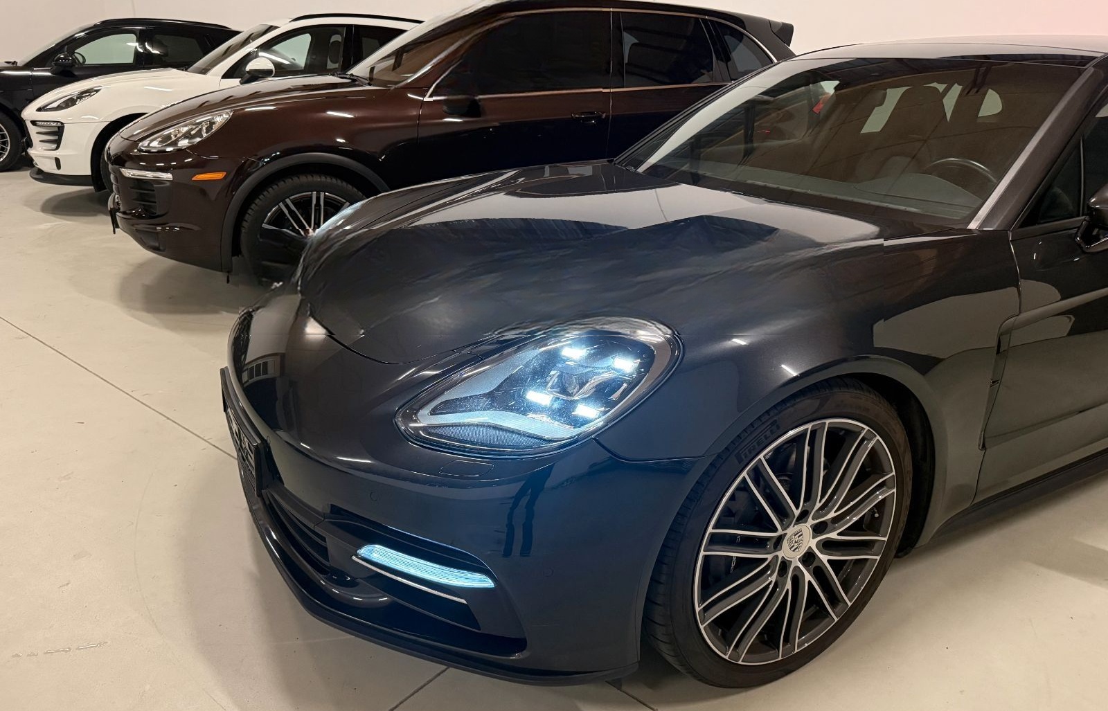 Porsche Standheiz,Bose, Matrix,Pano,PoScheckheft,HeadUp, foto 21