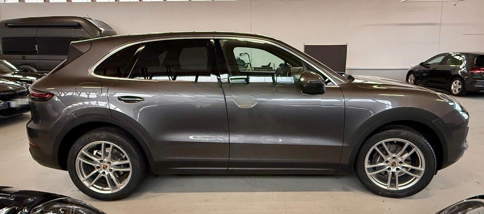 Porsche Standheiz,Bose, Matrix,Pano,PoScheckheft,HeadUp, foto 6