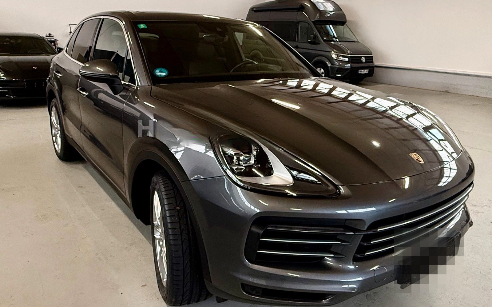 Porsche Standheiz,Bose, Matrix,Pano,PoScheckheft,HeadUp, foto 7