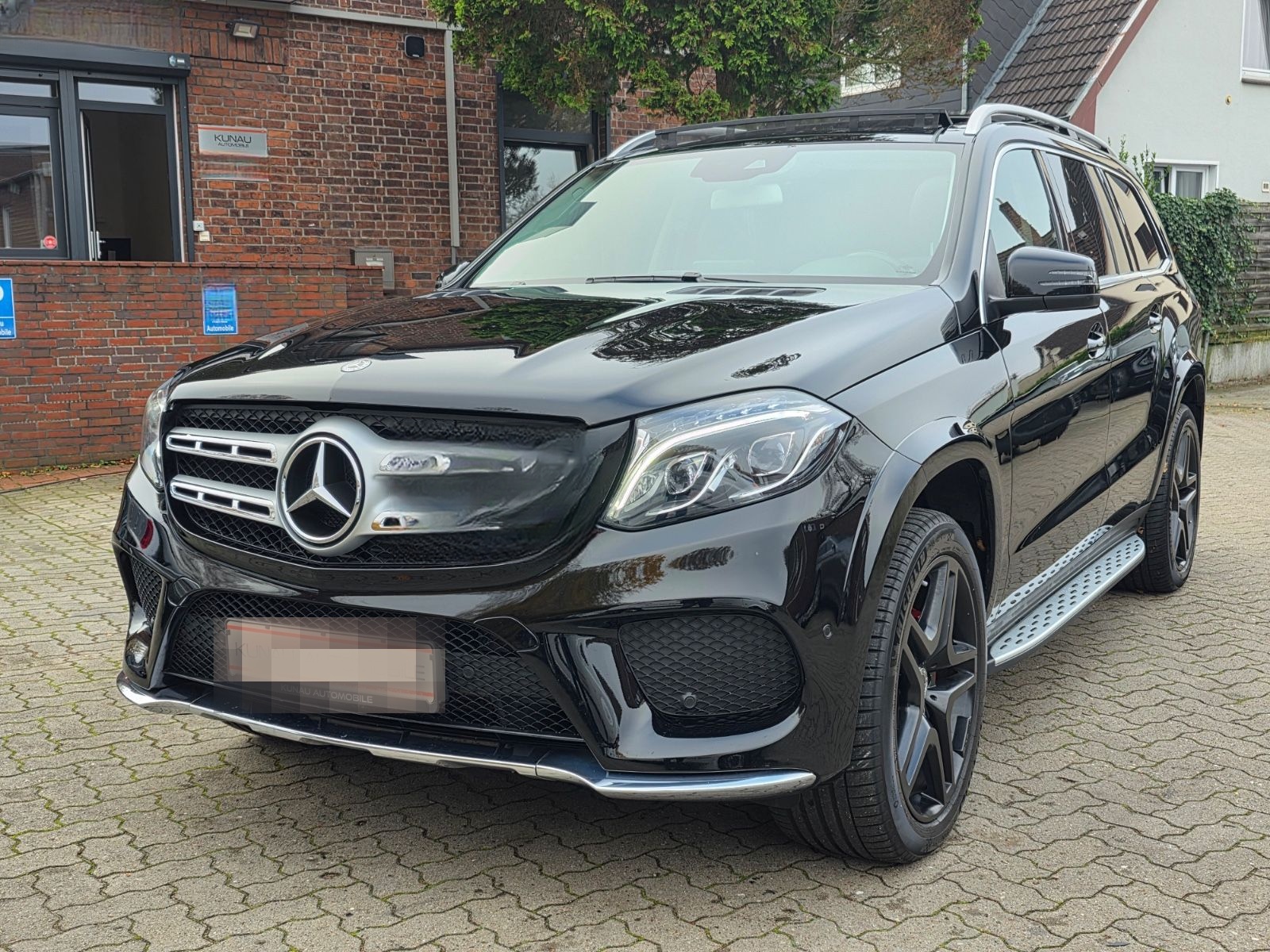 Mercedes-Benz GLS 350d 4M AMG-Line PANO/KAM/ILS LED/KEYLESS/7S foto 2