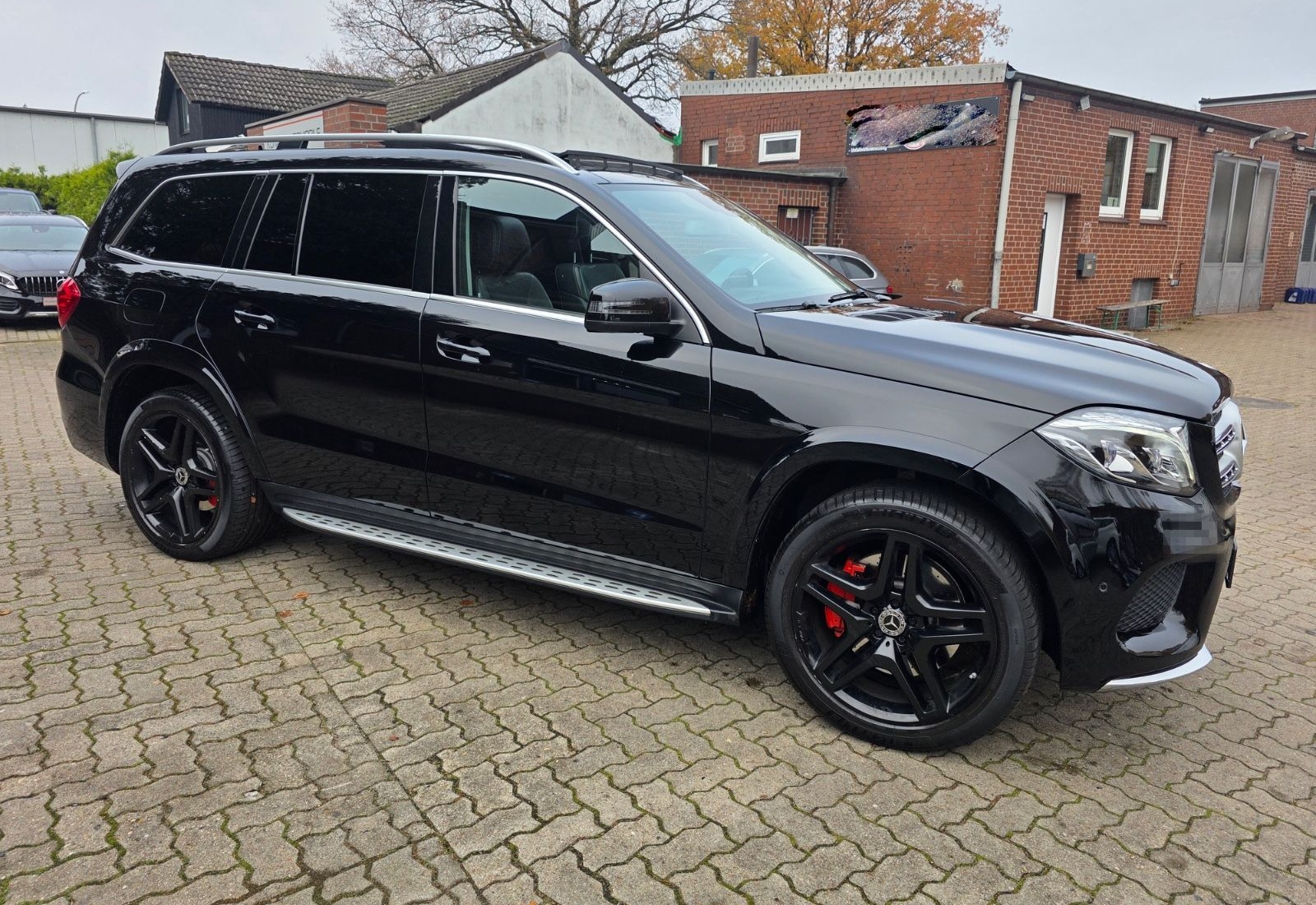 Mercedes-Benz GLS 350d 4M AMG-Line PANO/KAM/ILS LED/KEYLESS/7S foto 11