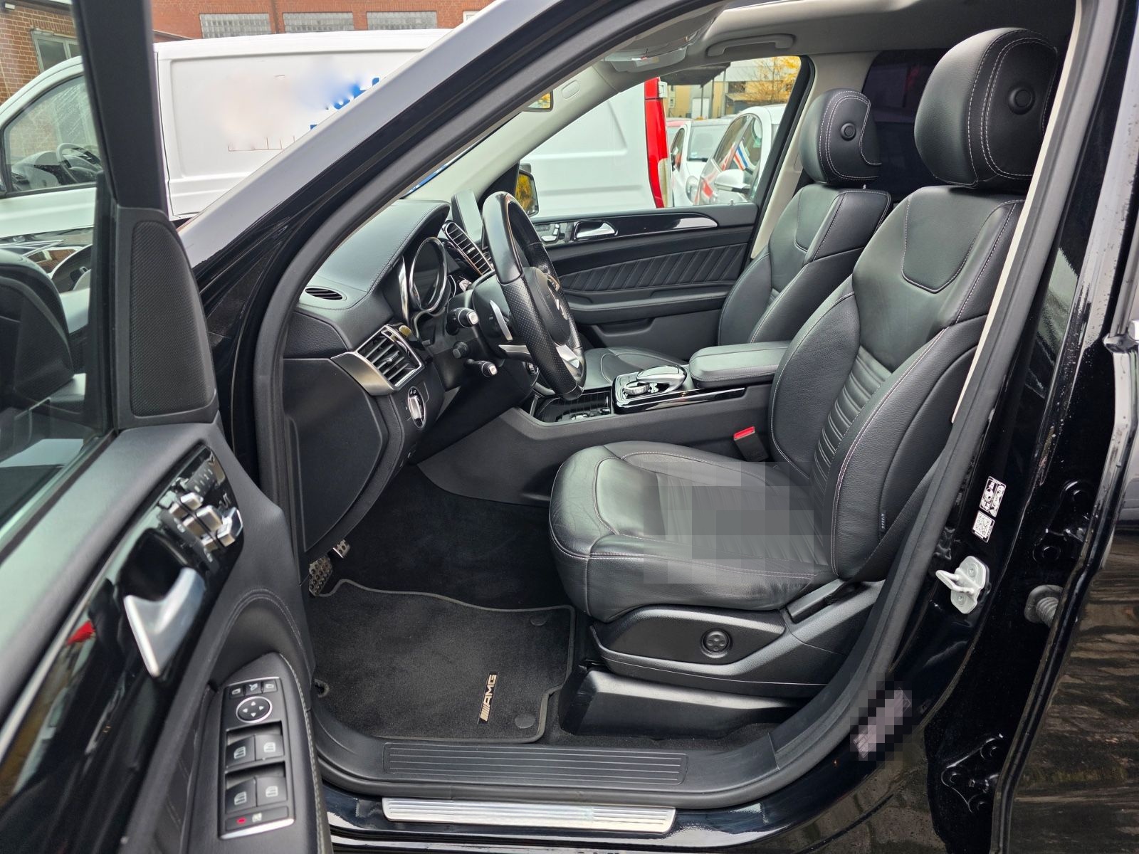 Mercedes-Benz GLS 350d 4M AMG-Line PANO/KAM/ILS LED/KEYLESS/7S foto 12