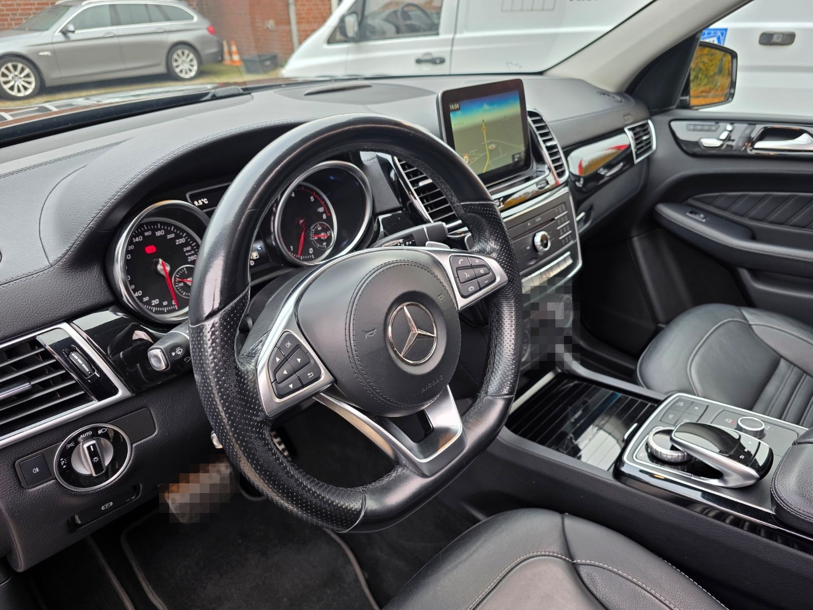Mercedes-Benz GLS 350d 4M AMG-Line PANO/KAM/ILS LED/KEYLESS/7S foto 13