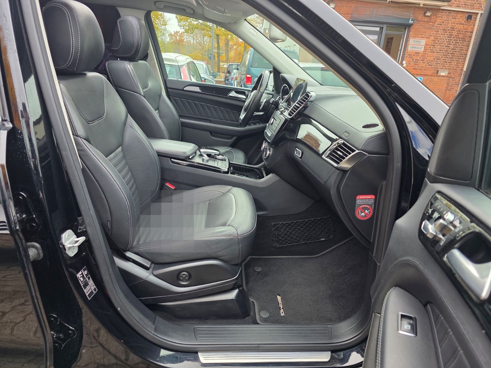 Mercedes-Benz GLS 350d 4M AMG-Line PANO/KAM/ILS LED/KEYLESS/7S foto 17