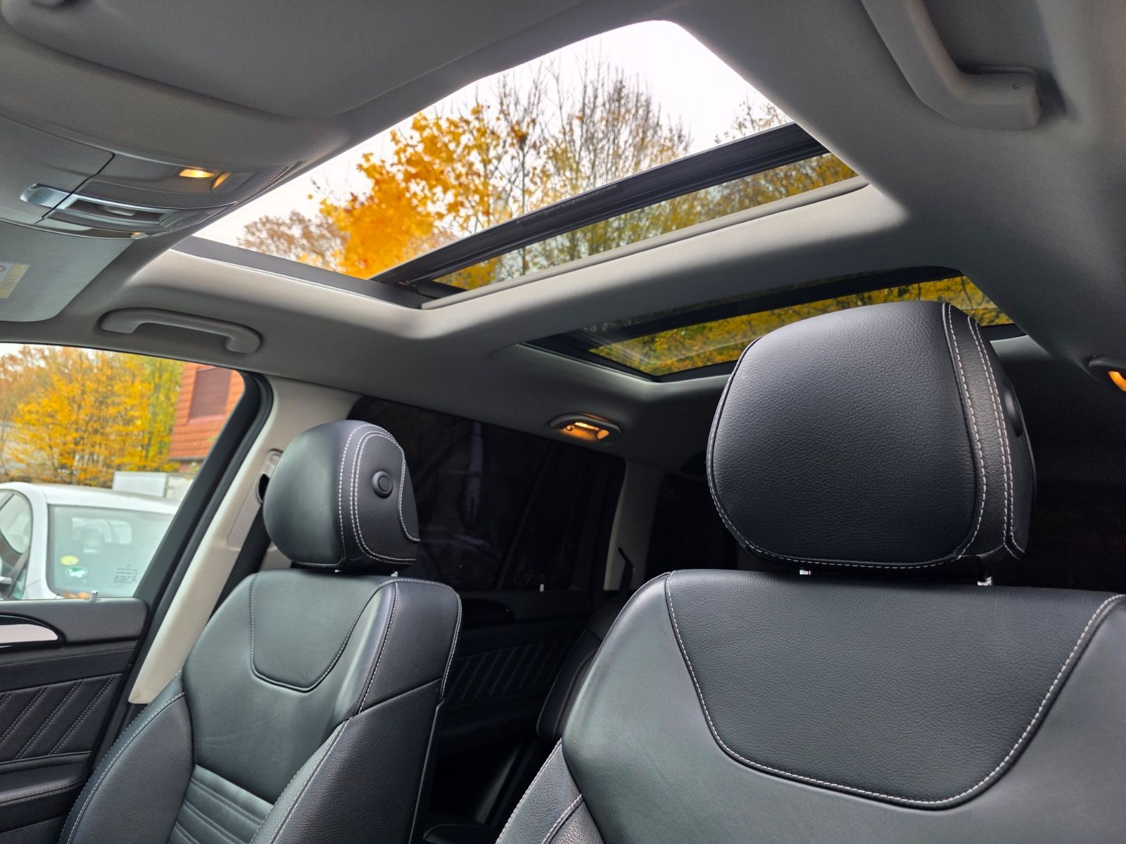 Mercedes-Benz GLS 350d 4M AMG-Line PANO/KAM/ILS LED/KEYLESS/7S foto 18