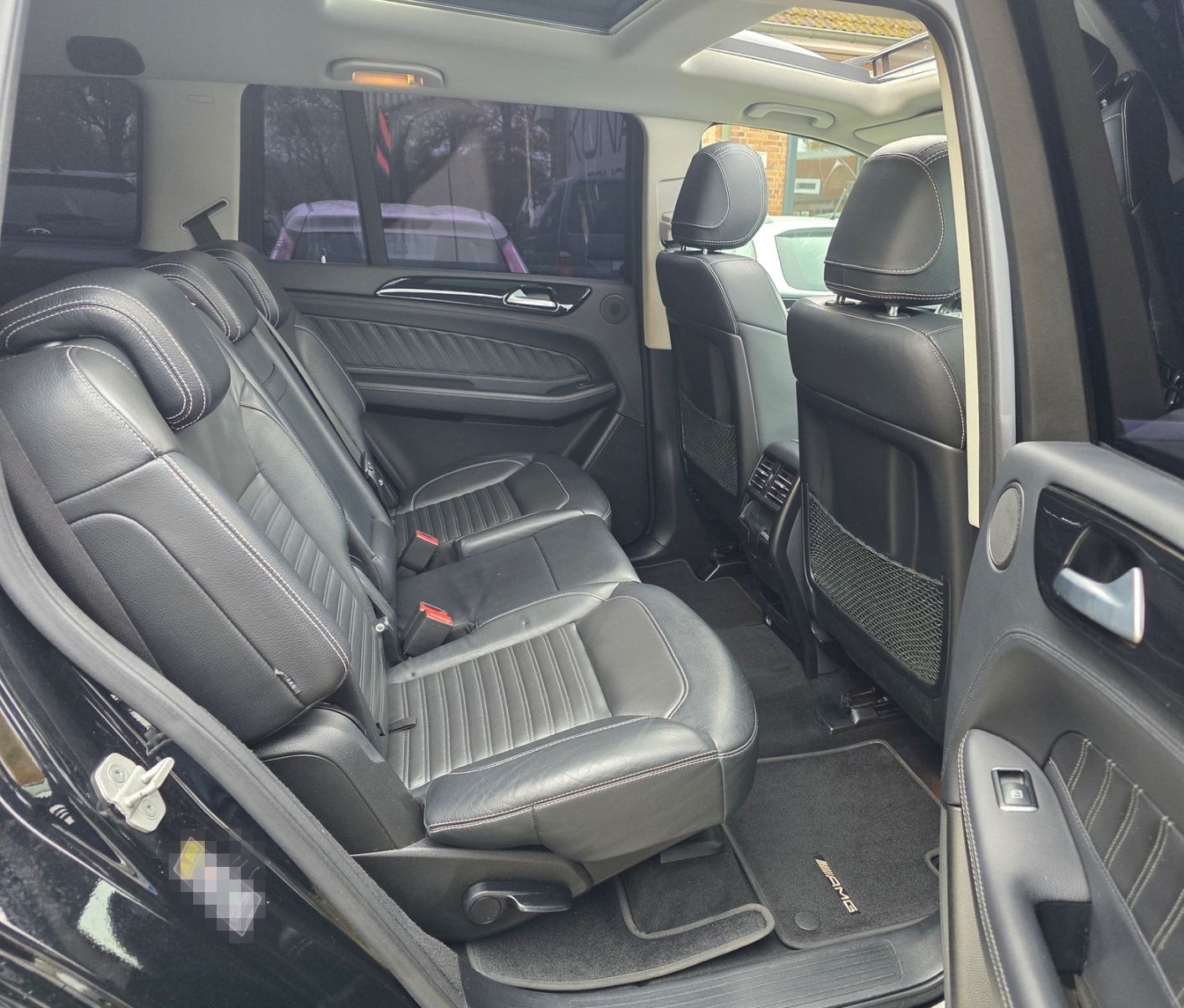 Mercedes-Benz GLS 350d 4M AMG-Line PANO/KAM/ILS LED/KEYLESS/7S foto 19