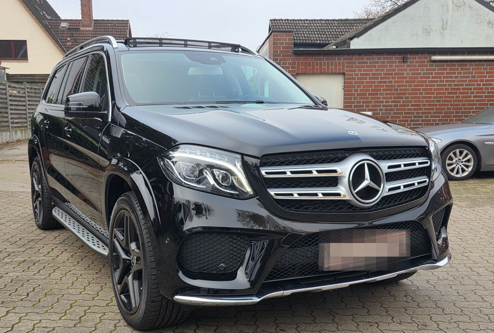 Mercedes-Benz GLS 350d 4M AMG-Line PANO/KAM/ILS LED/KEYLESS/7S foto 3