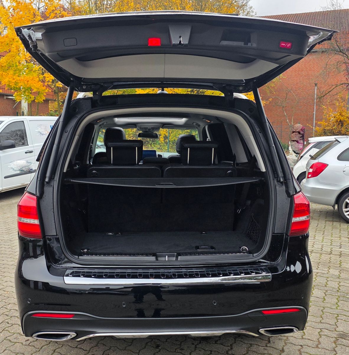 Mercedes-Benz GLS 350d 4M AMG-Line PANO/KAM/ILS LED/KEYLESS/7S foto 22