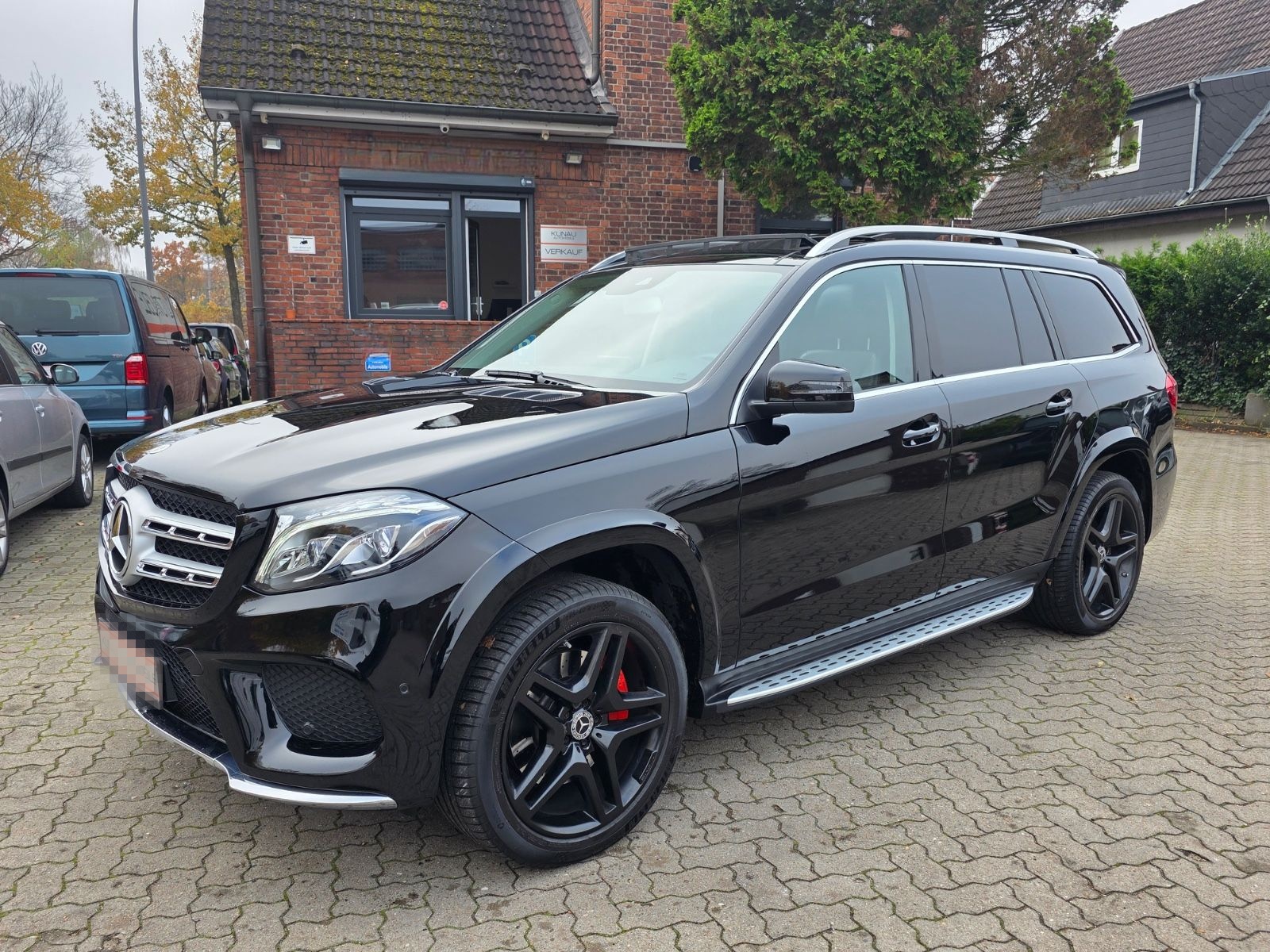 Mercedes-Benz GLS 350d 4M AMG-Line PANO/KAM/ILS LED/KEYLESS/7S foto 4
