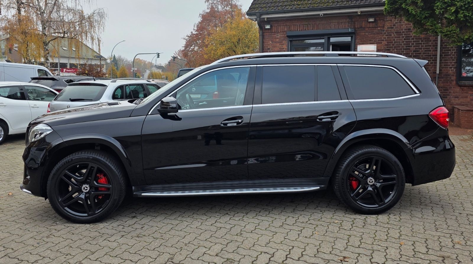 Mercedes-Benz GLS 350d 4M AMG-Line PANO/KAM/ILS LED/KEYLESS/7S foto 5