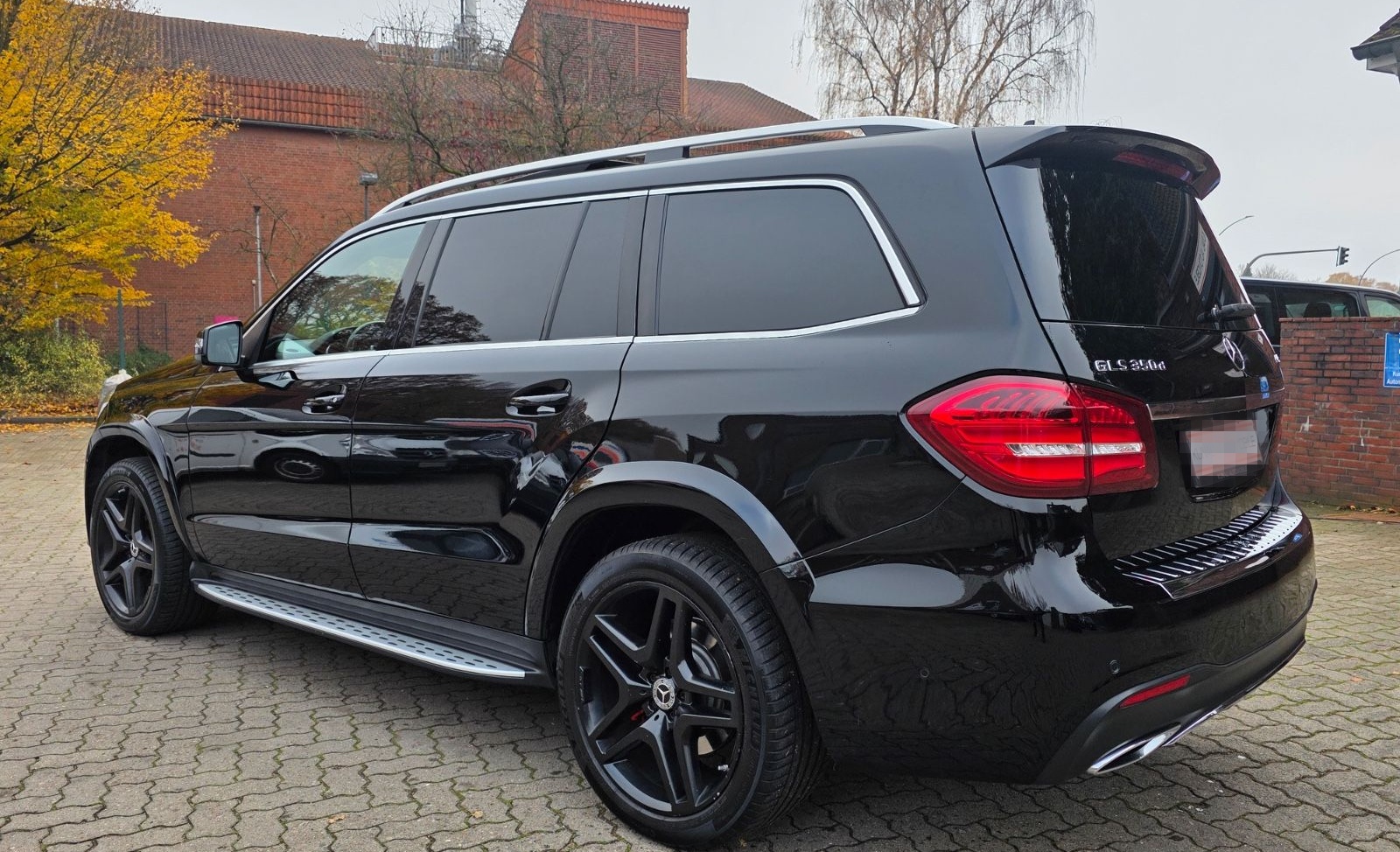 Mercedes-Benz GLS 350d 4M AMG-Line PANO/KAM/ILS LED/KEYLESS/7S foto 6