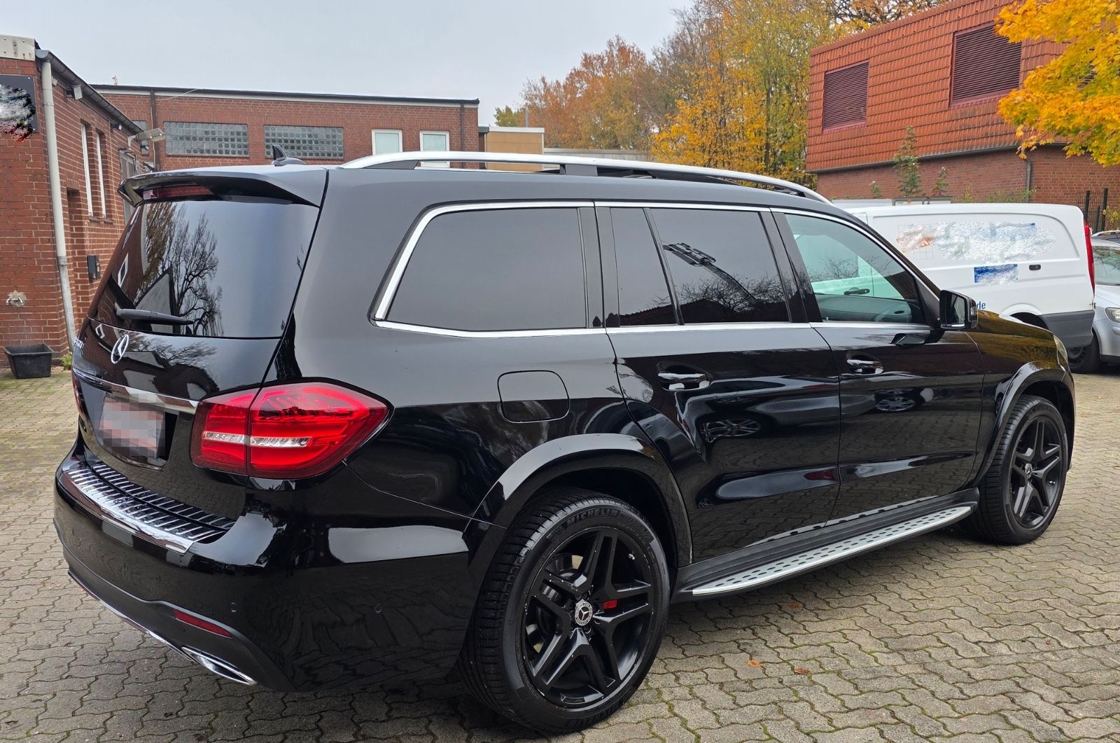 Mercedes-Benz GLS 350d 4M AMG-Line PANO/KAM/ILS LED/KEYLESS/7S foto 9