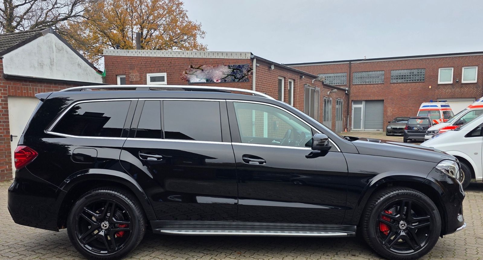 Mercedes-Benz GLS 350d 4M AMG-Line PANO/KAM/ILS LED/KEYLESS/7S foto 10