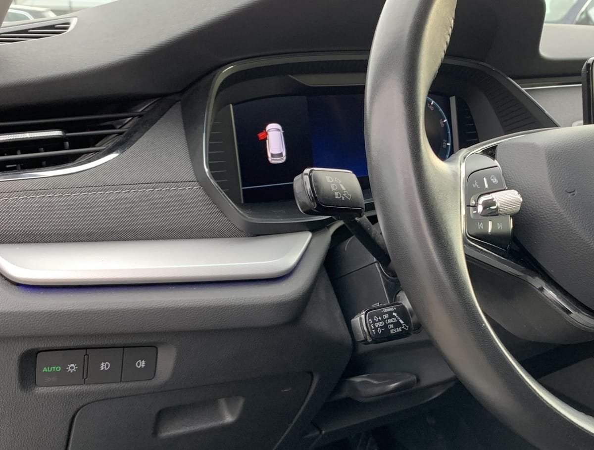 Skoda Octavia 2.0 TDI First Edition LED AHK Matrix foto 15