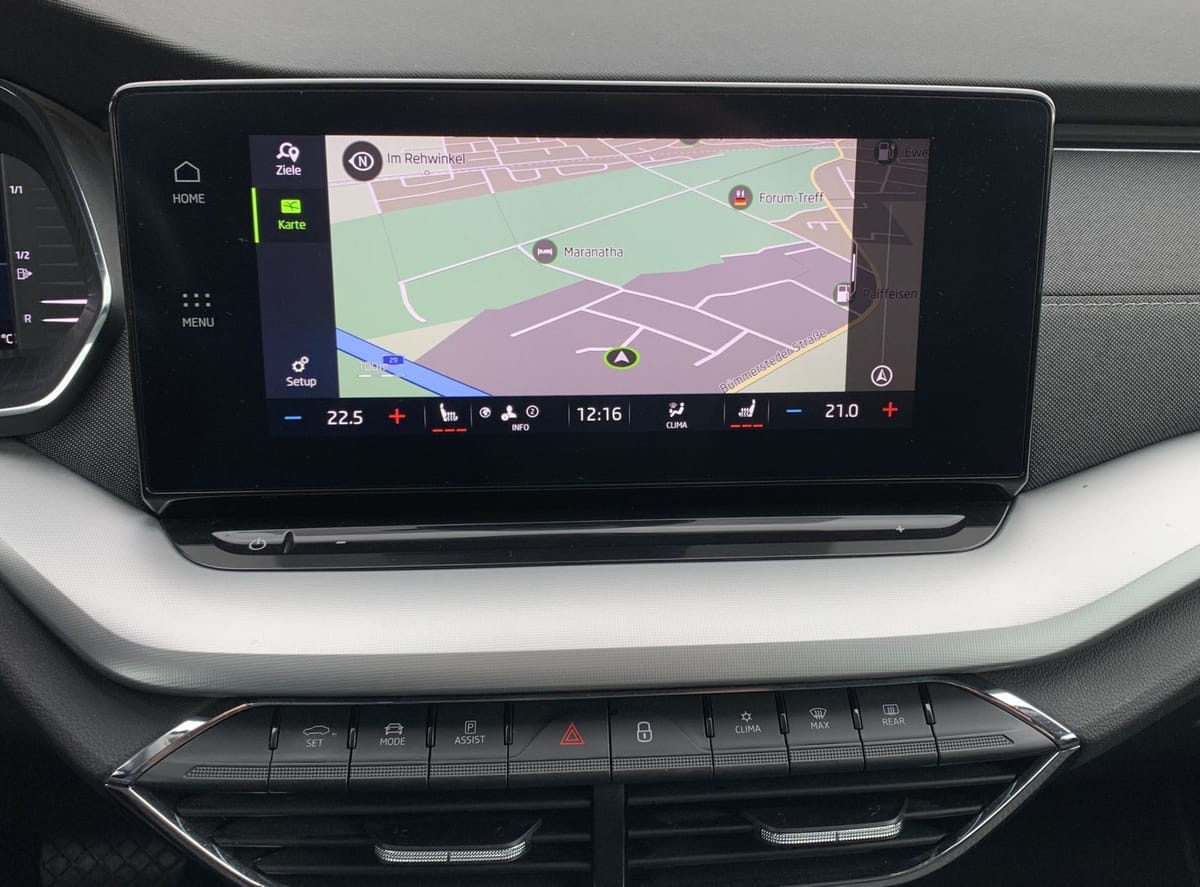 Skoda Octavia 2.0 TDI First Edition LED AHK Matrix foto 17
