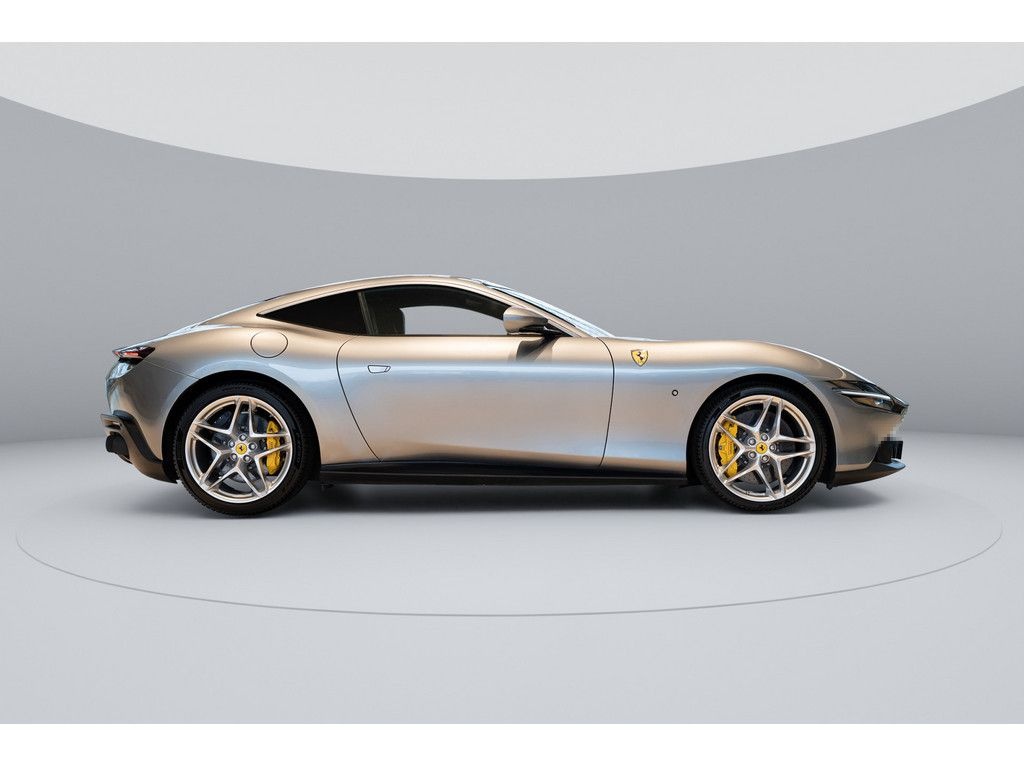Ferrari Roma >GRIGIO TITANIO*SHIELDS*FULL PPF< foto 4