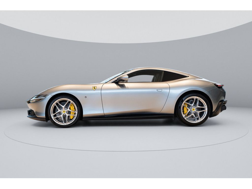 Ferrari Roma >GRIGIO TITANIO*SHIELDS*FULL PPF< foto 8