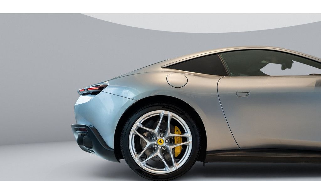 Ferrari Roma >GRIGIO TITANIO*SHIELDS*FULL PPF< foto 9