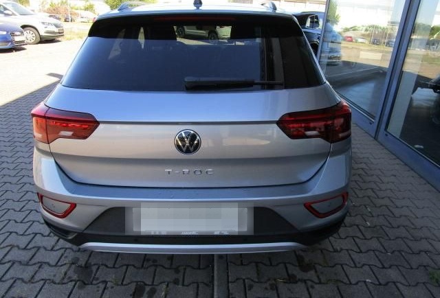 Volkswagen T-Roc Life TSI 110 kW DSG*APP*LED*VORB NAVI*KAME foto 4