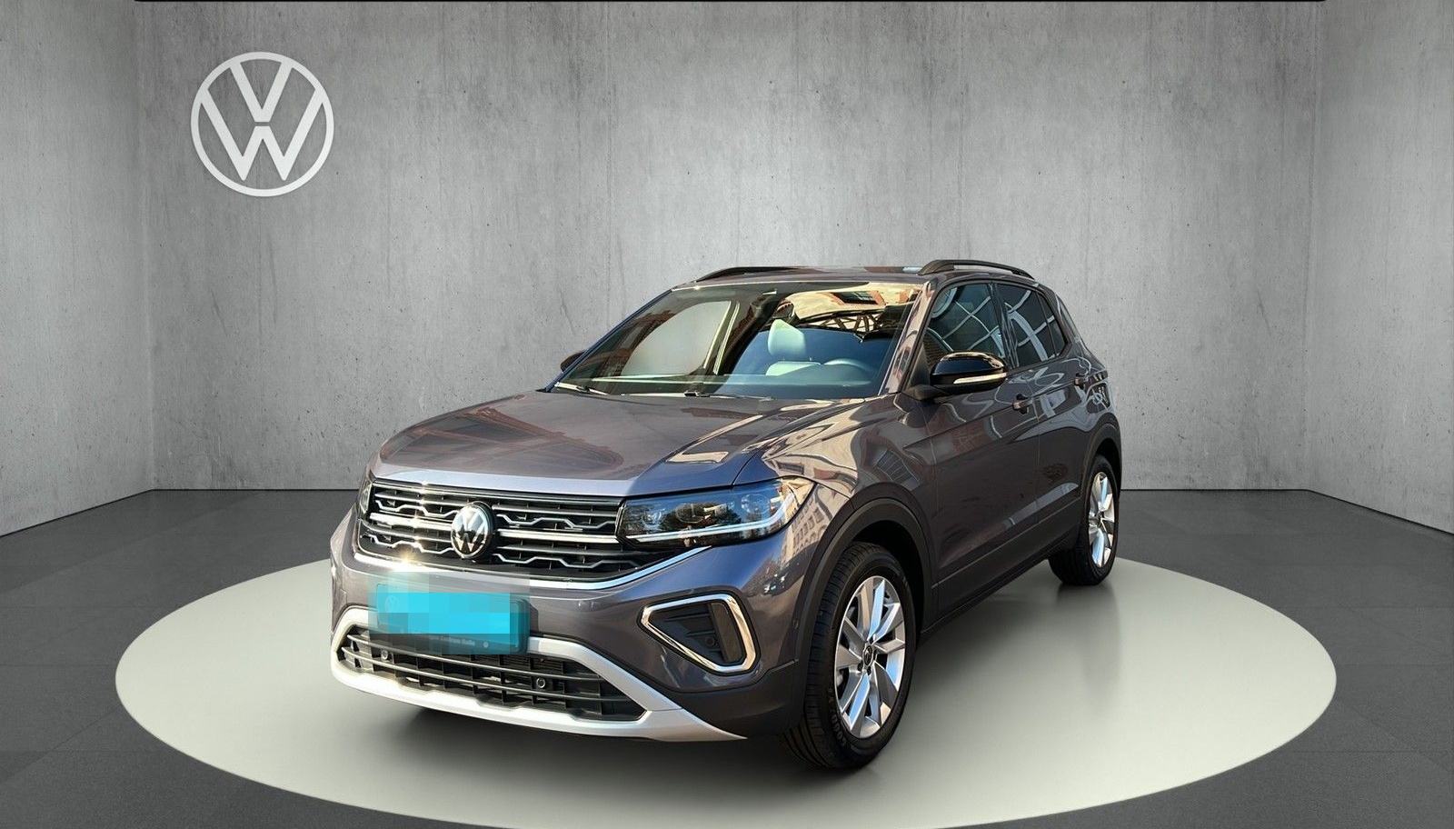 Volkswagen T-Cross 1.0 TSI Goal DSG foto 2