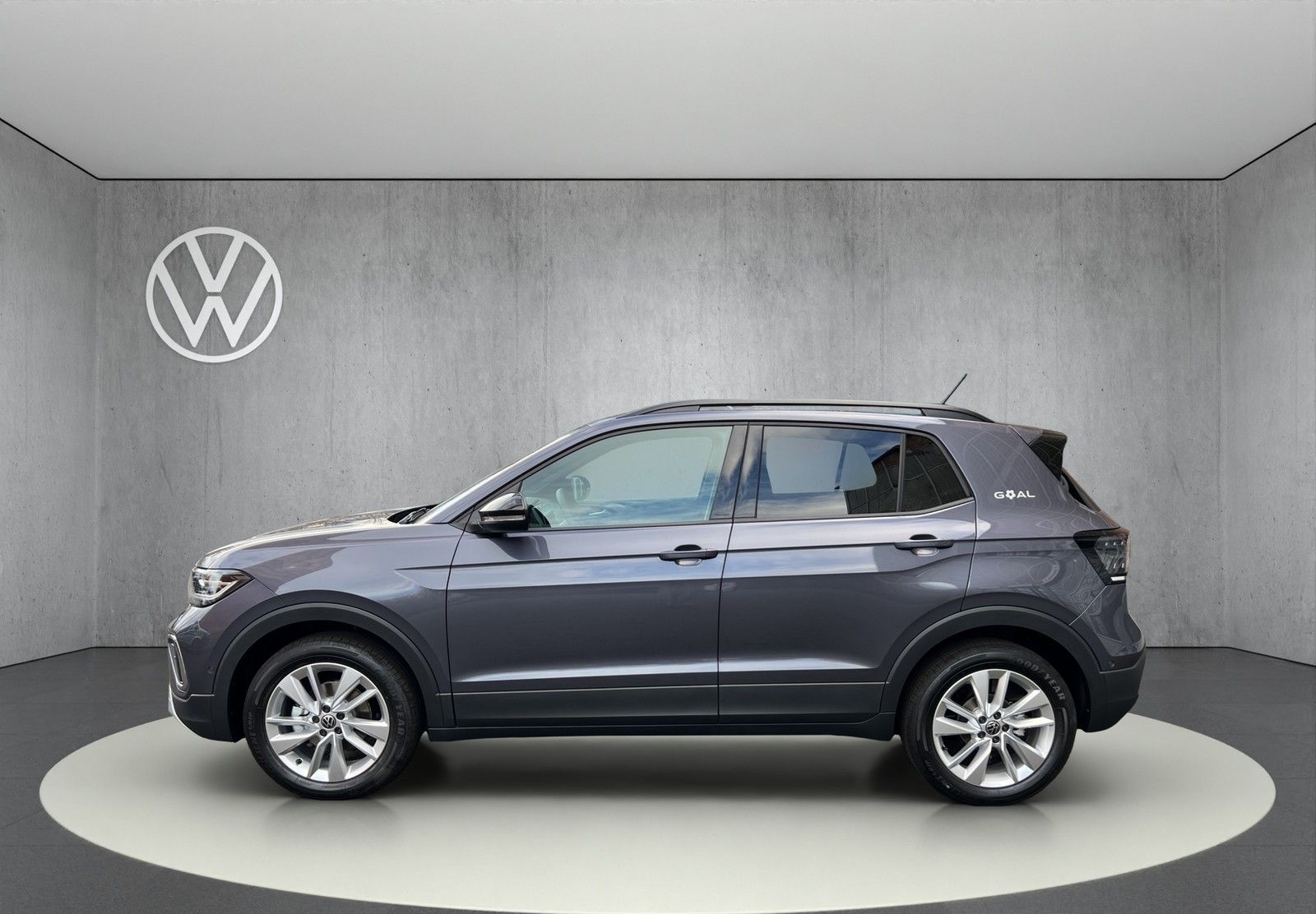 Volkswagen T-Cross 1.0 TSI Goal DSG foto 11
