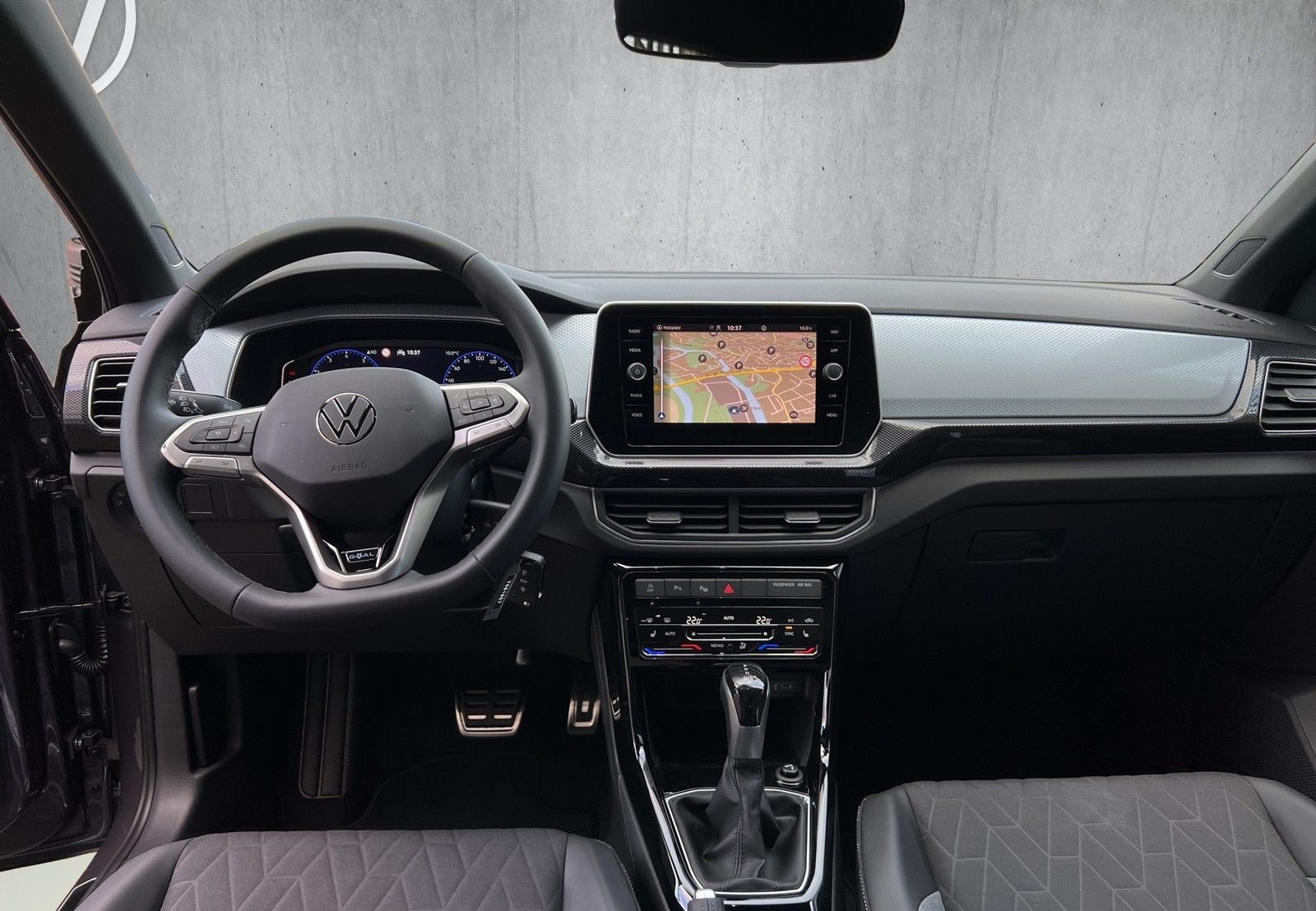 Volkswagen T-Cross 1.0 TSI Goal DSG foto 14