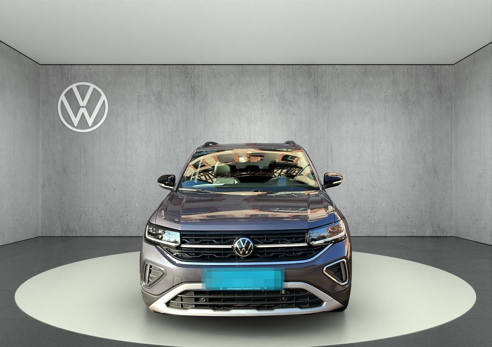 Volkswagen T-Cross 1.0 TSI Goal DSG foto 3