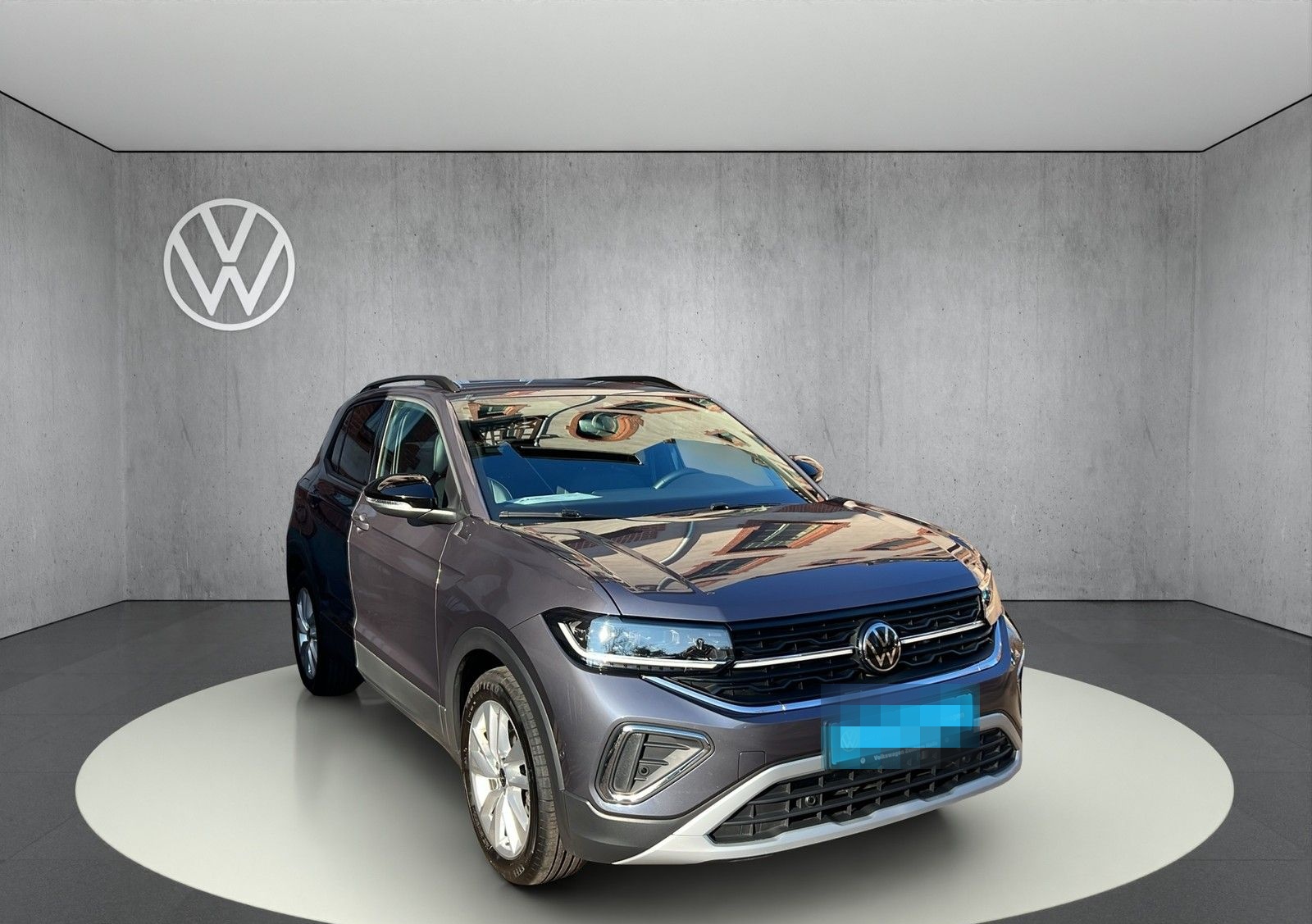 Volkswagen T-Cross 1.0 TSI Goal DSG foto 4