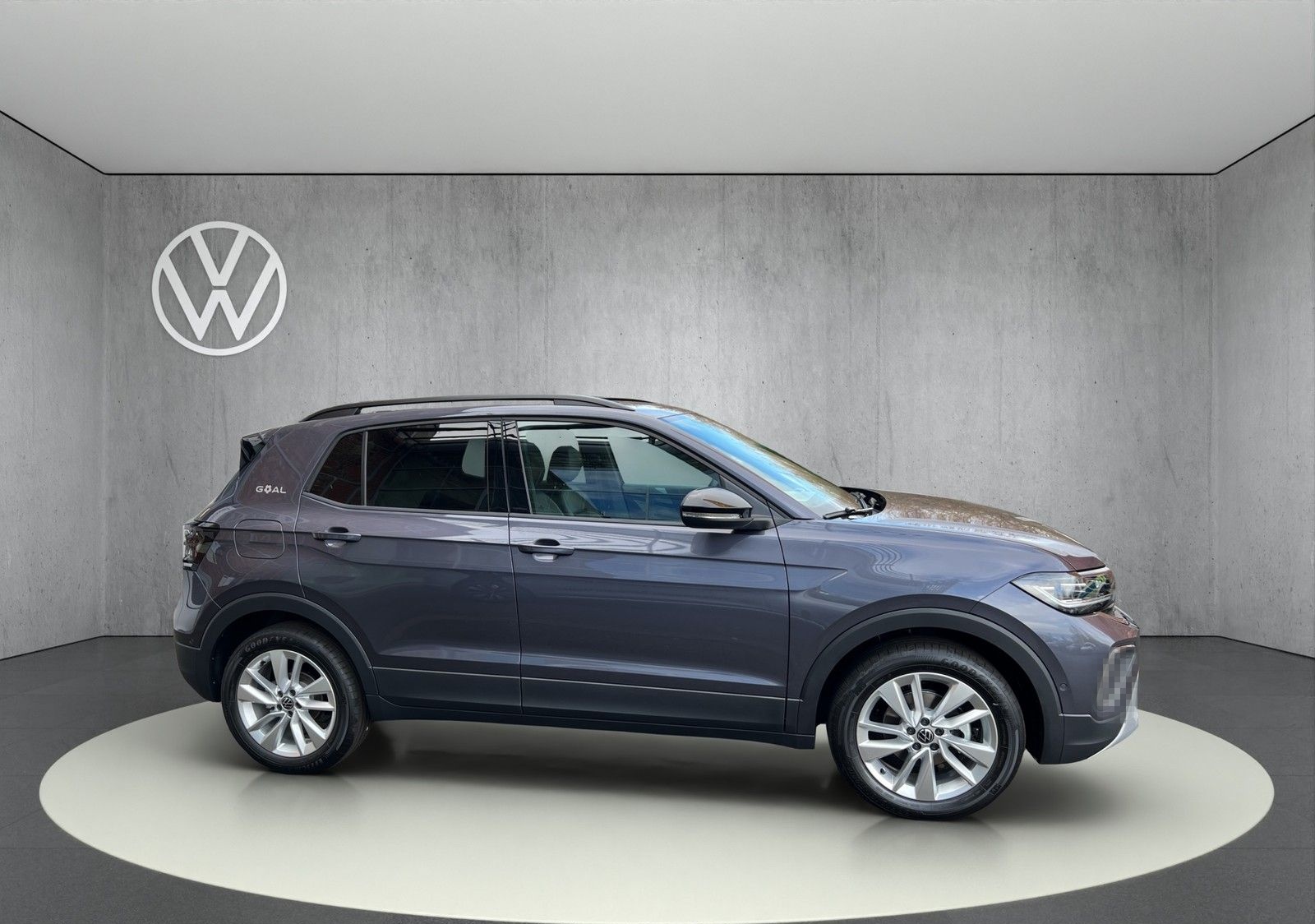 Volkswagen T-Cross 1.0 TSI Goal DSG foto 5
