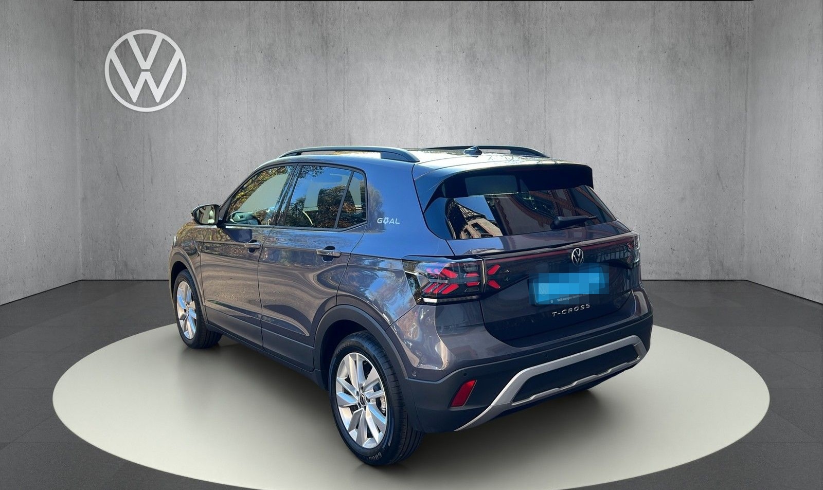 Volkswagen T-Cross 1.0 TSI Goal DSG foto 7