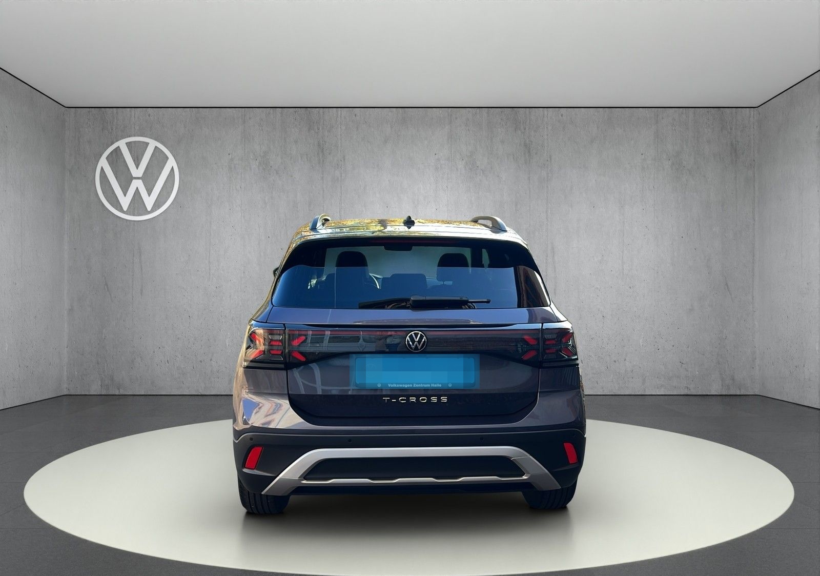 Volkswagen T-Cross 1.0 TSI Goal DSG foto 9