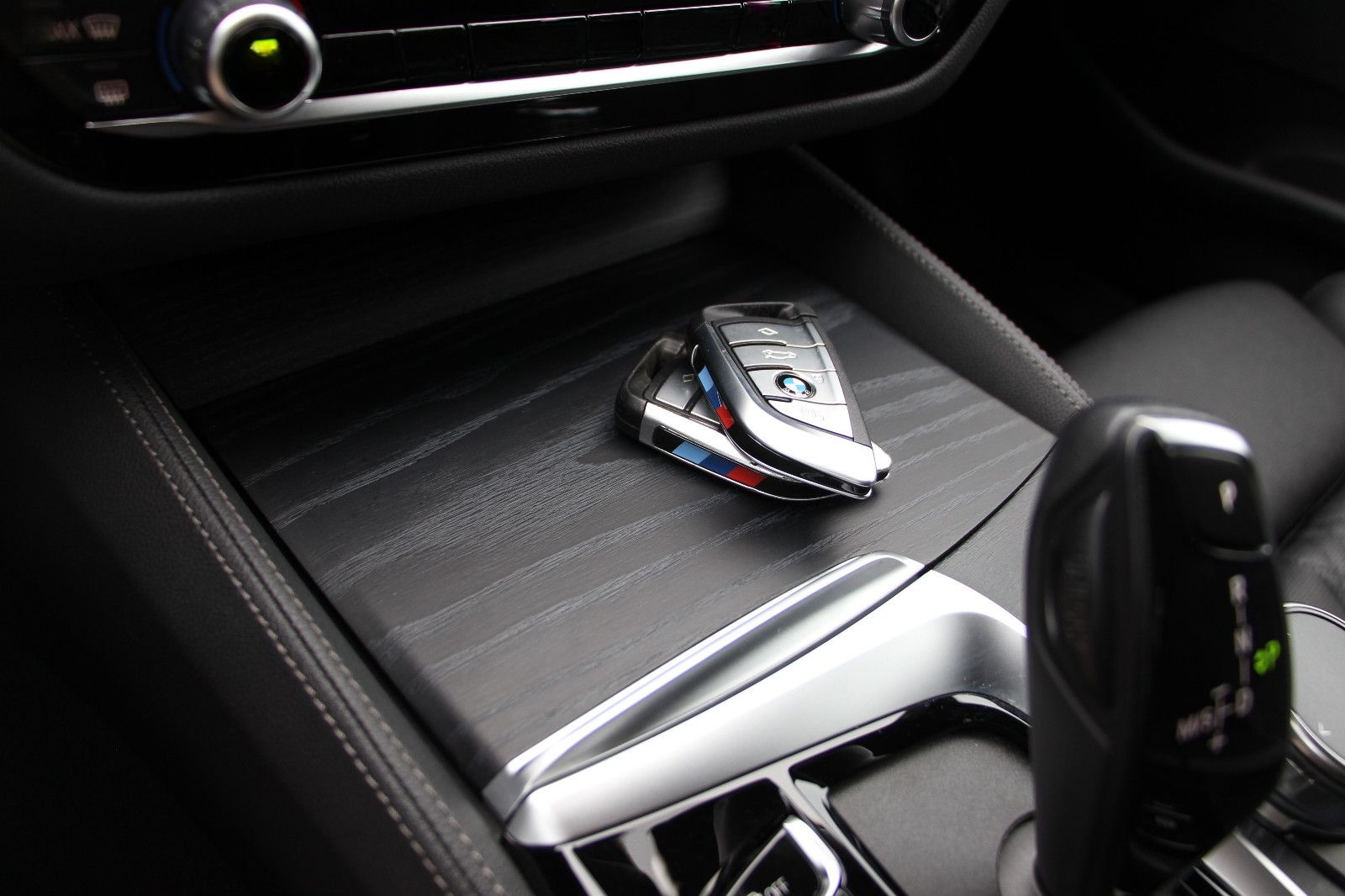 BMW 5 Limousine 520 d xDrive M Sport foto 21