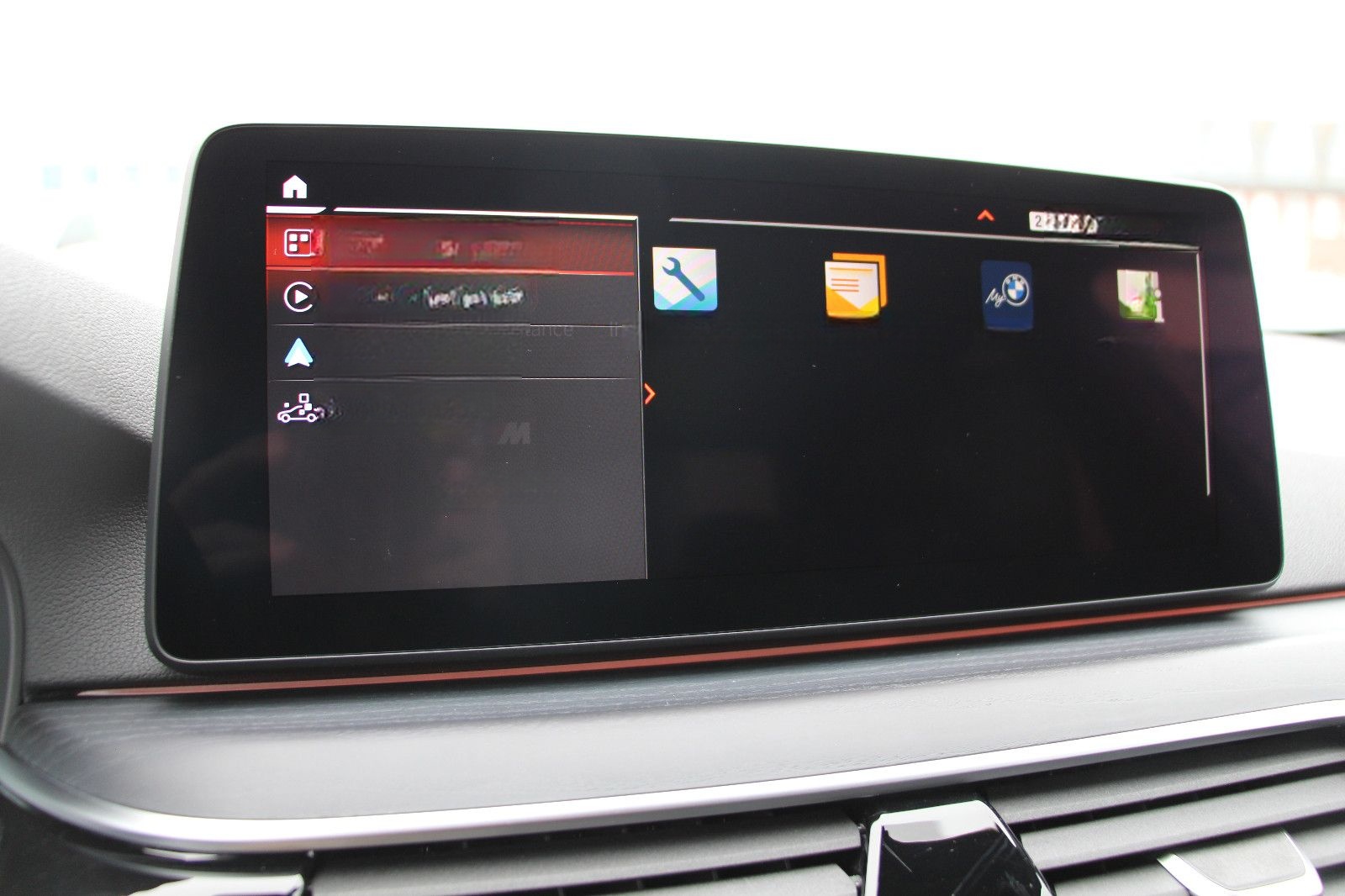 BMW 5 Limousine 520 d xDrive M Sport foto 22
