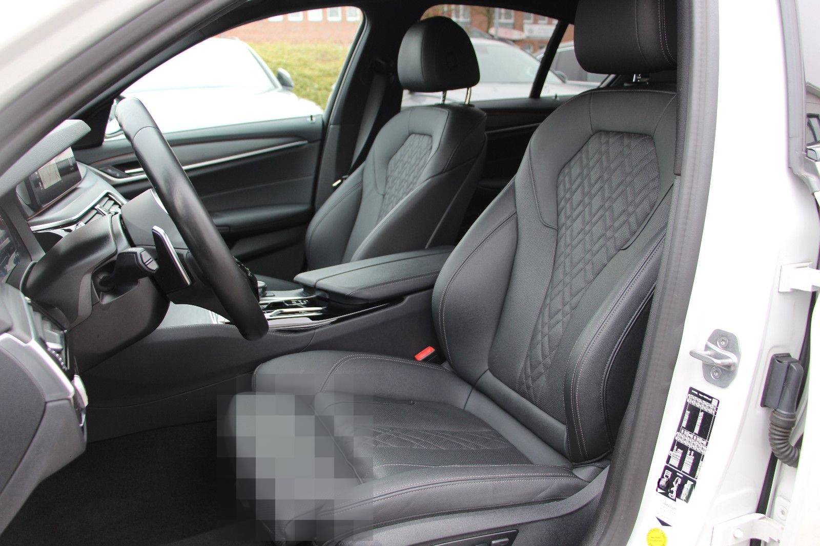 BMW 5 Limousine 520 d xDrive M Sport foto 10