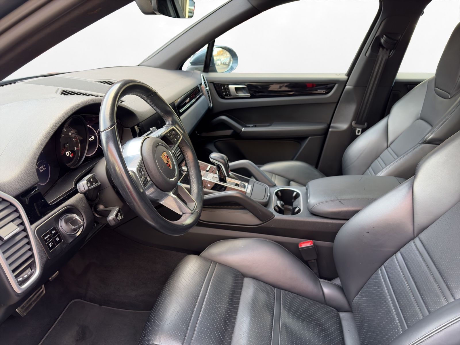 Porsche Cayenne S 18-Wege Pano Luft foto 11