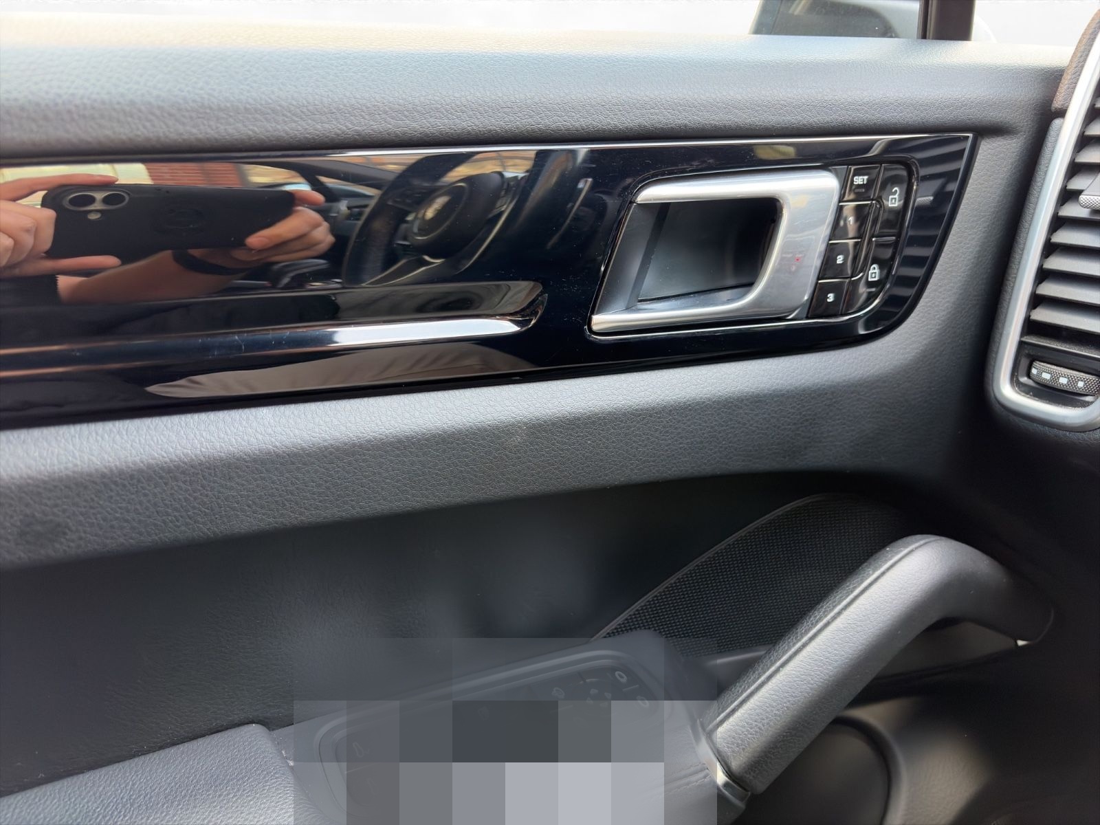 Porsche Cayenne S 18-Wege Pano Luft foto 12