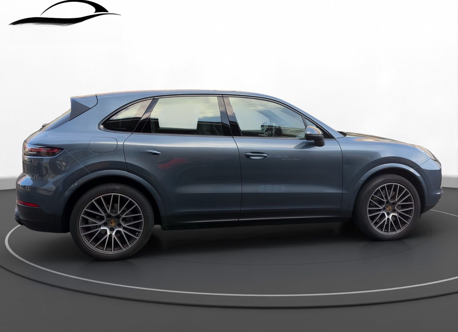 Porsche Cayenne S 18-Wege Pano Luft foto 5