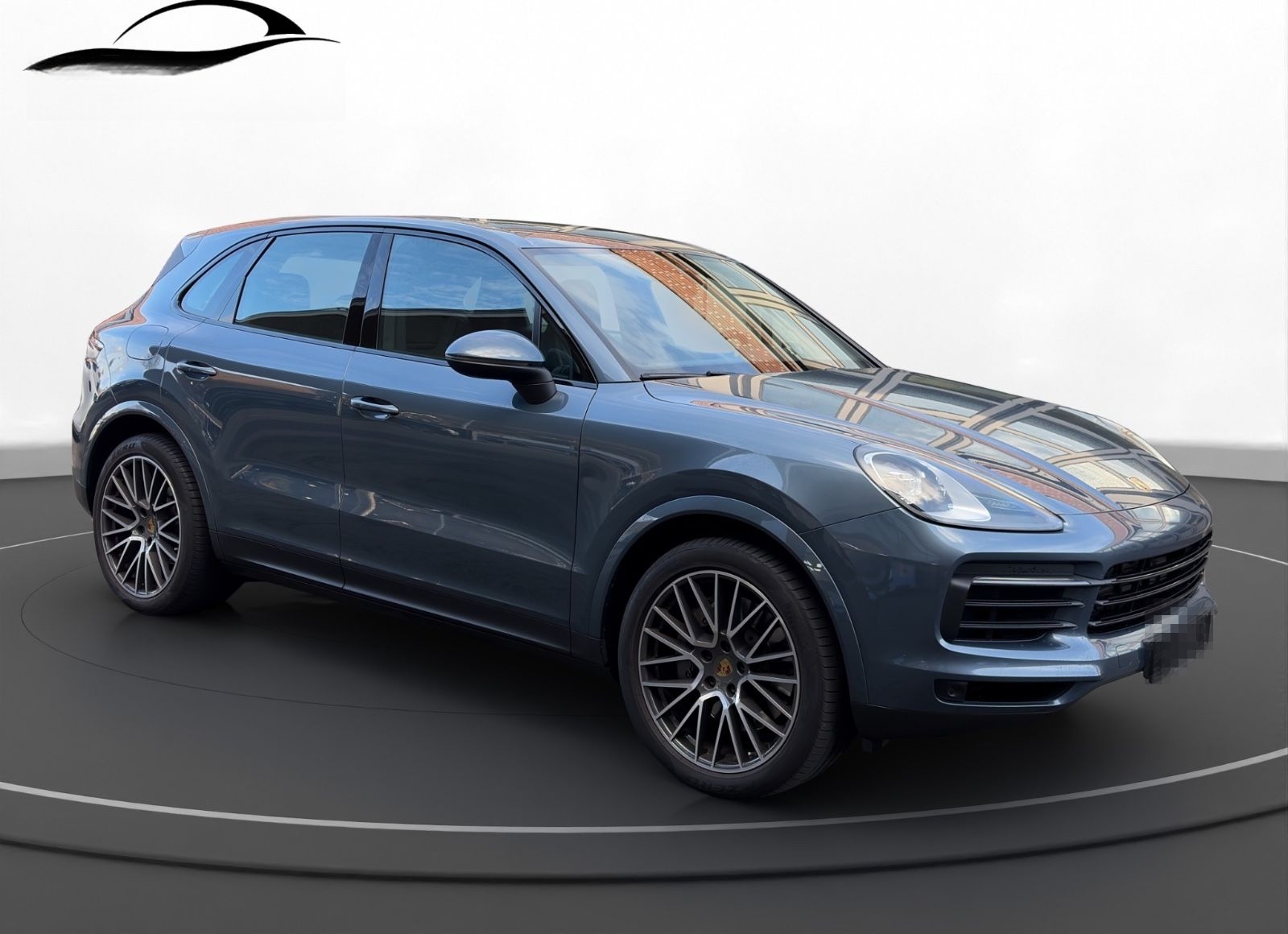 Porsche Cayenne S 18-Wege Pano Luft foto 6